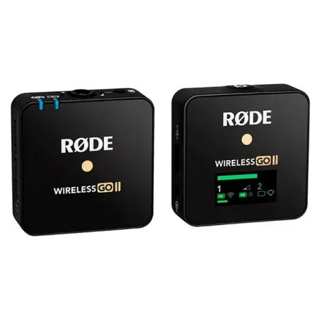 RODE WIRELESS GO II SINGLE