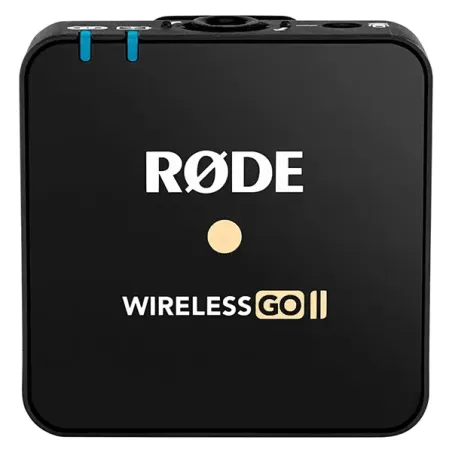 RODE WIRELESS GO II SINGLE