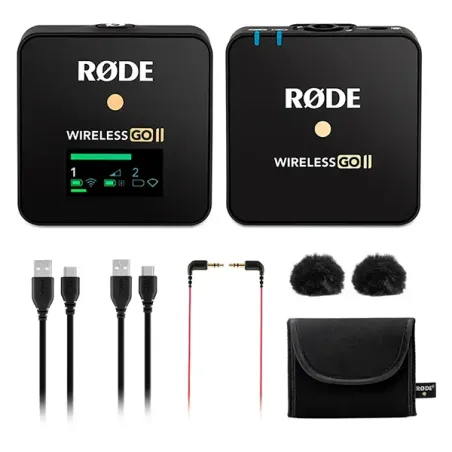 RODE WIRELESS GO II SINGLE