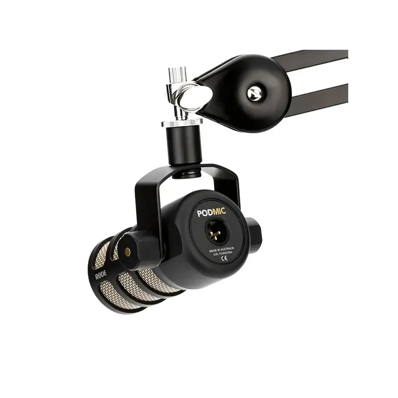 RODE PODMIC DYNAMIC PODCASTING MICROPHONE