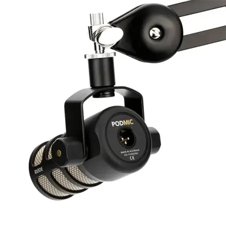 RODE PODMIC DYNAMIC PODCASTING MICROPHONE