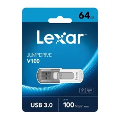 LEXAR JUMPDRIVE V100 64GB USB3.0