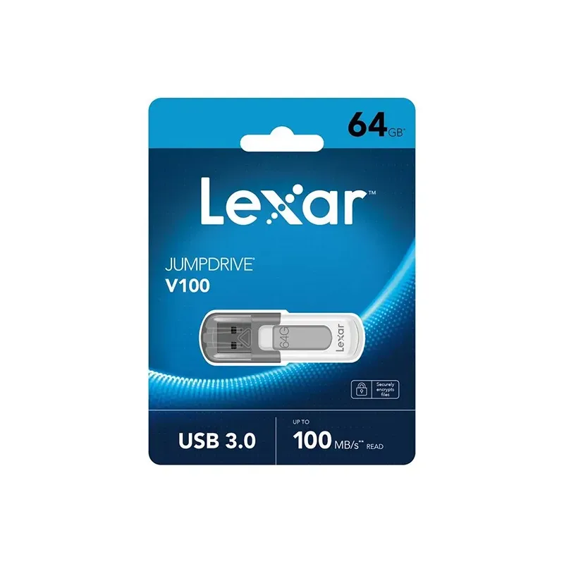 LEXAR JUMPDRIVE V100 64GB USB3.0