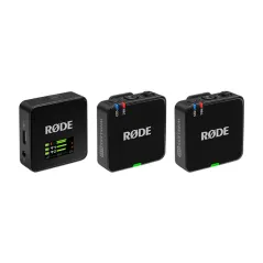 RODE WIRELESS GO III
