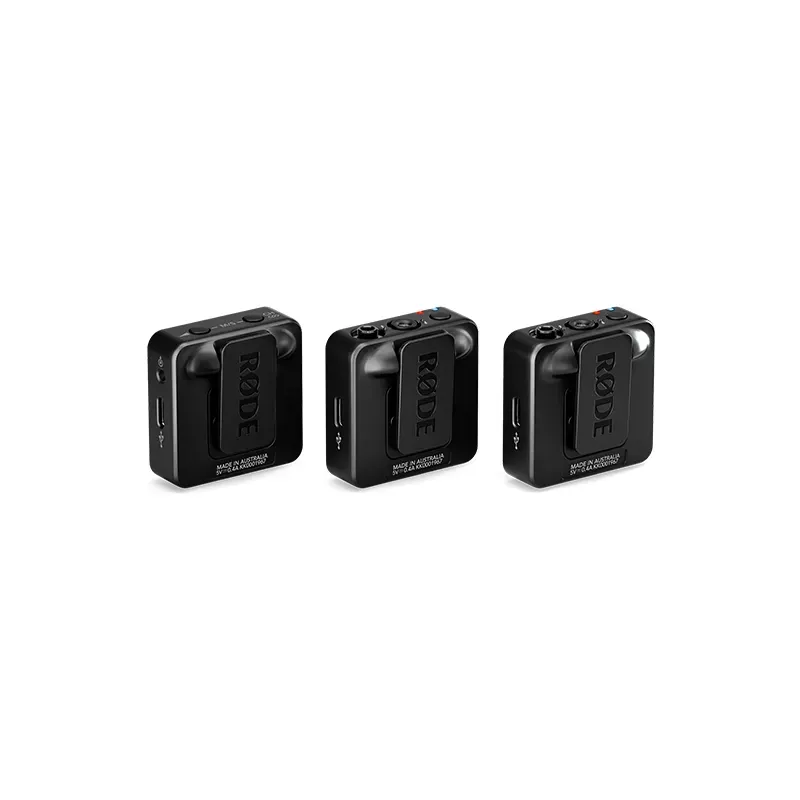 RODE WIRELESS GO III Noir