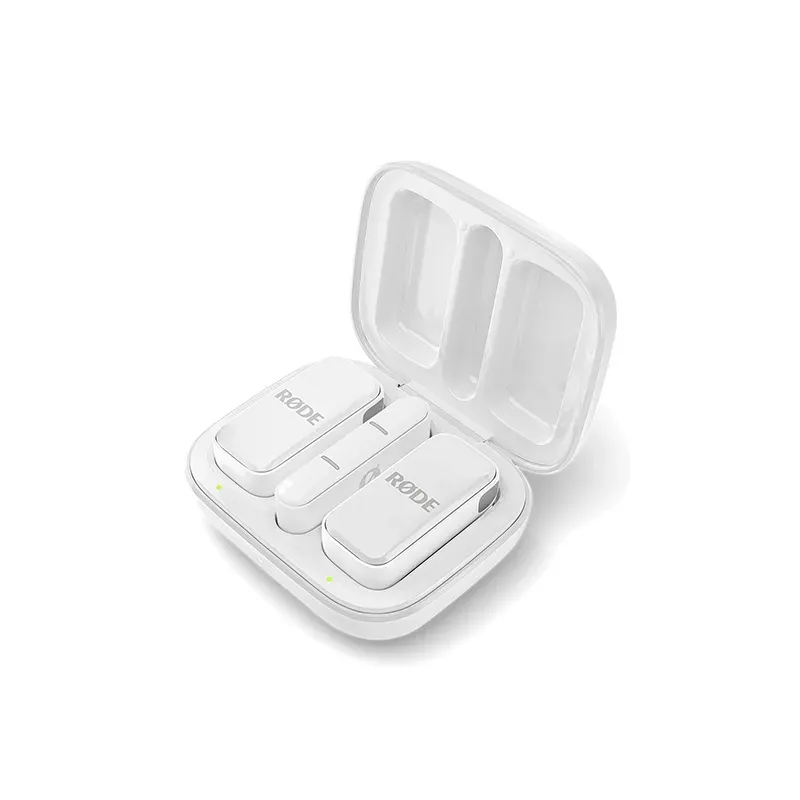 RODE WIRELESS MICRO USB-C White