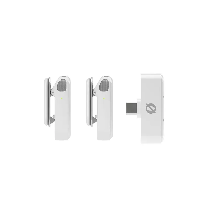 RODE WIRELESS MICRO USB-C White