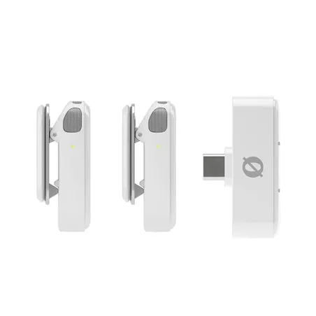 RODE WIRELESS MICRO USB-C White