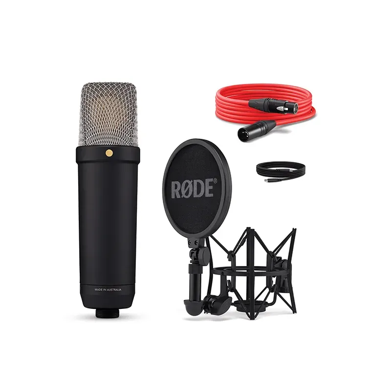 RODE NT1 5TH GENERATION Black