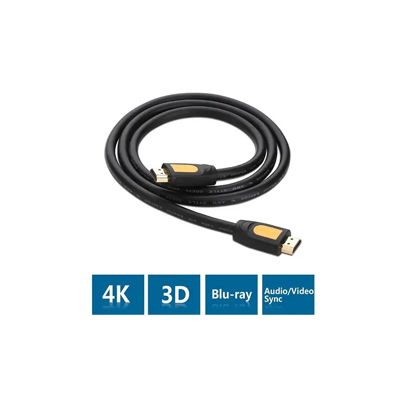 Ugreen Cable HDMI Full Copper 4K 60Hz 5M (10167)