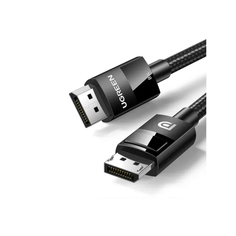 UGREEN CABLE DP 1.4 MALE TO MALE CABLE 8K 3M (80393)