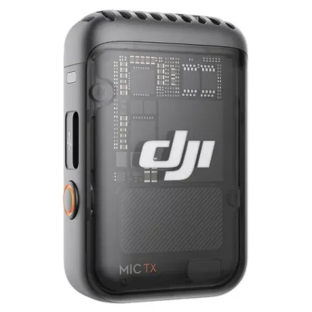 DJI MIC 2 (2 TX + 1 RX + RECHARGE CASE)