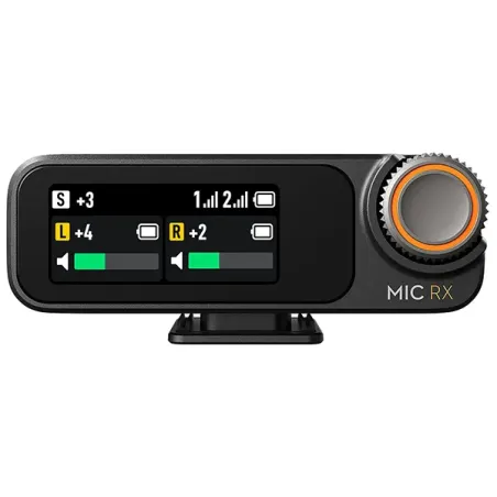 DJI MIC 2 (2 TX + 1 RX + RECHARGE CASE)