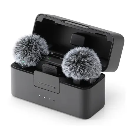 DJI MIC MINI (2 TX + 1 RX + CHARGING BOX)