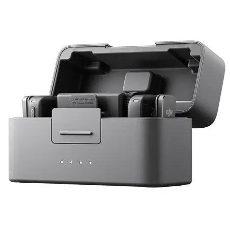 DJI MIC MINI (2 TX + 1 RX + CHARGING BOX)