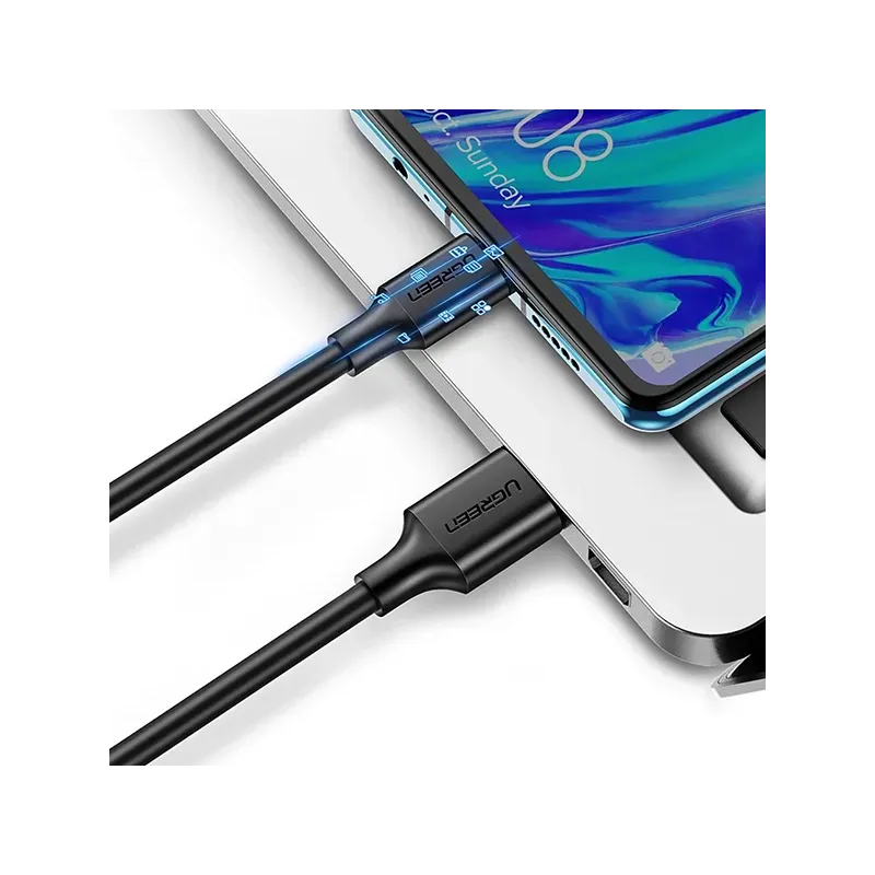 UGREEN CABLE DATA 1M USB-C MALE TO USB 3.0 3A (20882)