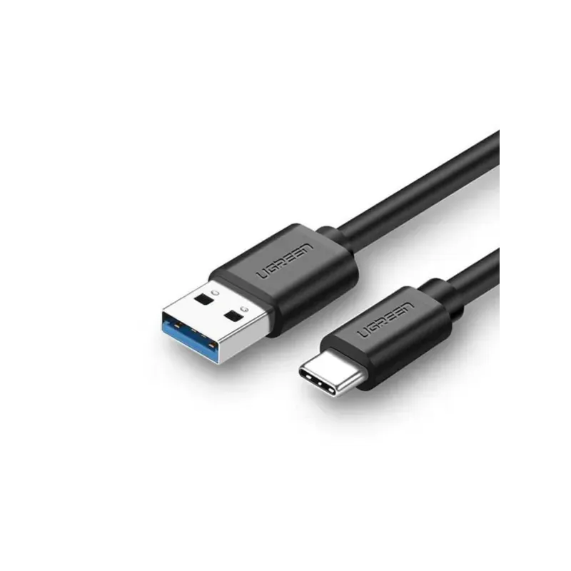 UGREEN CABLE DATA 1M USB-C MALE TO USB 3.0 3A (20882)