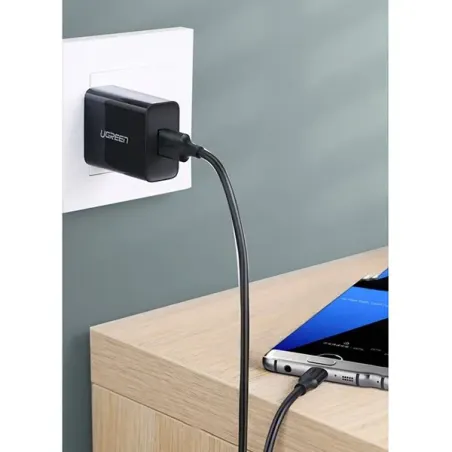 UGREEN CABLE DATA 2M USB-C MALE TO USB 3.0 3A (20884)