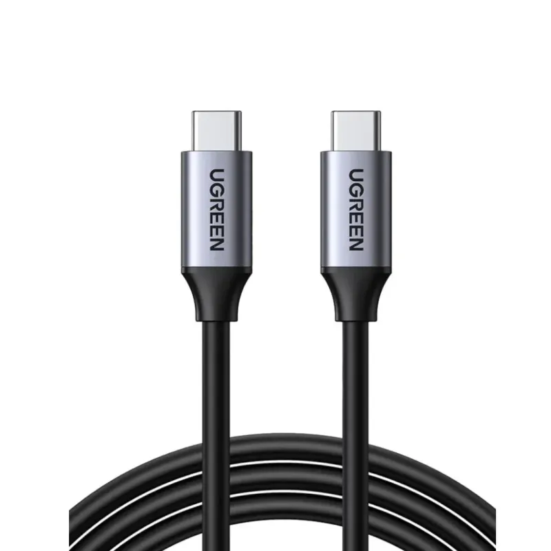 UGREEN CABLE 1.5M USB-C 3.1 MALE TO MALE USB-C (50751)