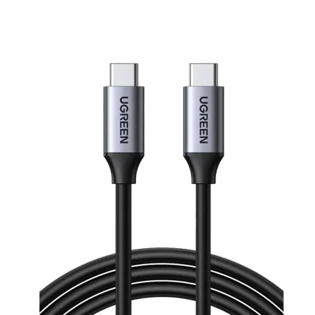 UGREEN CABLE 1.5M USB-C 3.1 MALE TO MALE USB-C (50751)