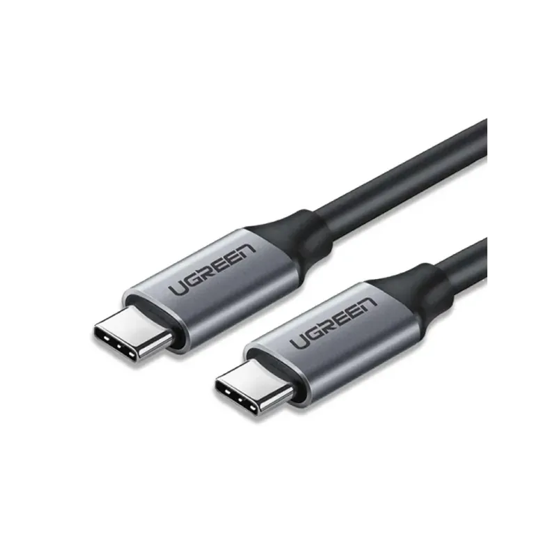 UGREEN CABLE 1.5M USB-C 3.1 MALE TO MALE USB-C (50751)