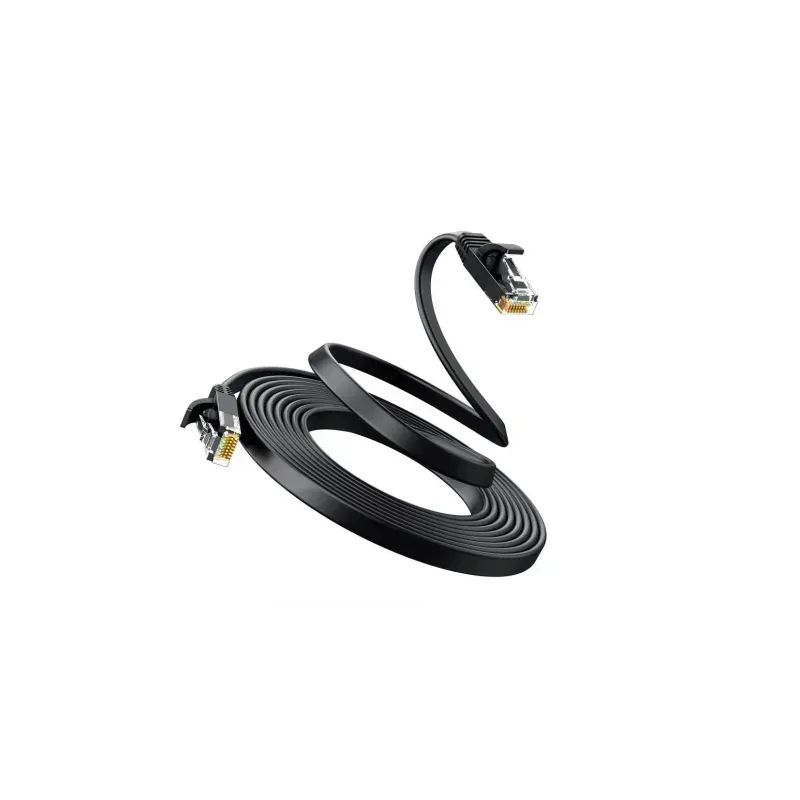 UGREEN CABLE ETHERNET FLAT CAT6 3M (50175)