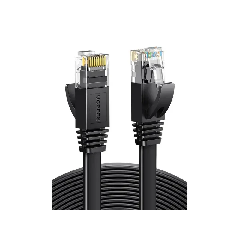 UGREEN CABLE ETHERNET FLAT CAT6 3M (50175)