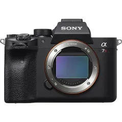 SONY ALPHA 7R IV (ILCE-7RM4A)