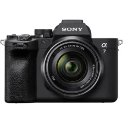 SONY ALPHA 7 IV + OBJECTIF ZOOM 28-70 MM (ILCE-7M4K)