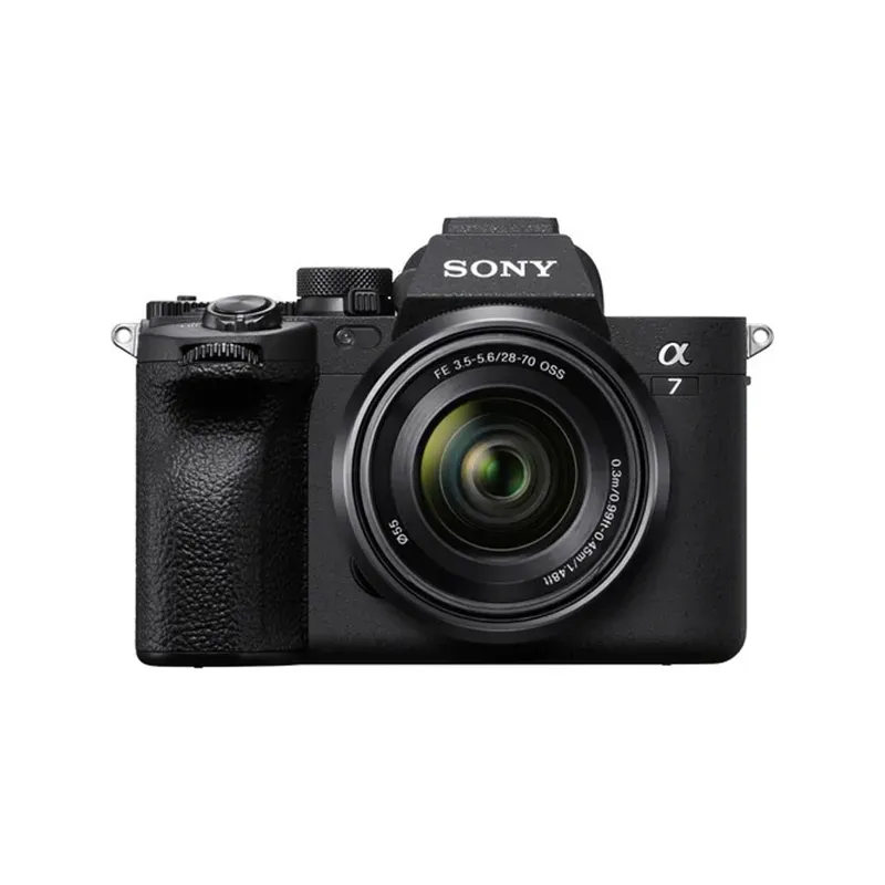 SONY ALPHA 7 IV + OBJECTIF ZOOM 28-70 MM (ILCE-7M4K)