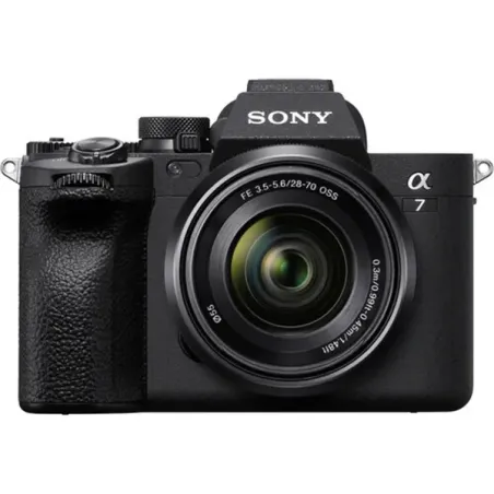 SONY ALPHA 7 IV + OBJECTIF ZOOM 28-70 MM (ILCE-7M4K)