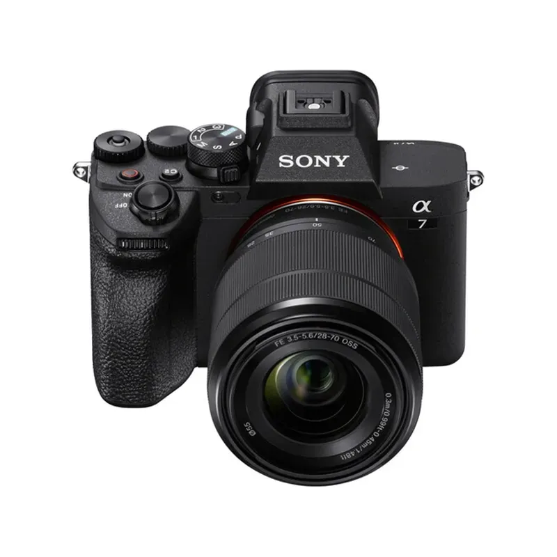 SONY ALPHA 7 IV + OBJECTIF ZOOM 28-70 MM (ILCE-7M4K)