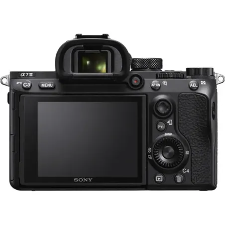 SONY ALPHA 7 III (ILCE-7M3)