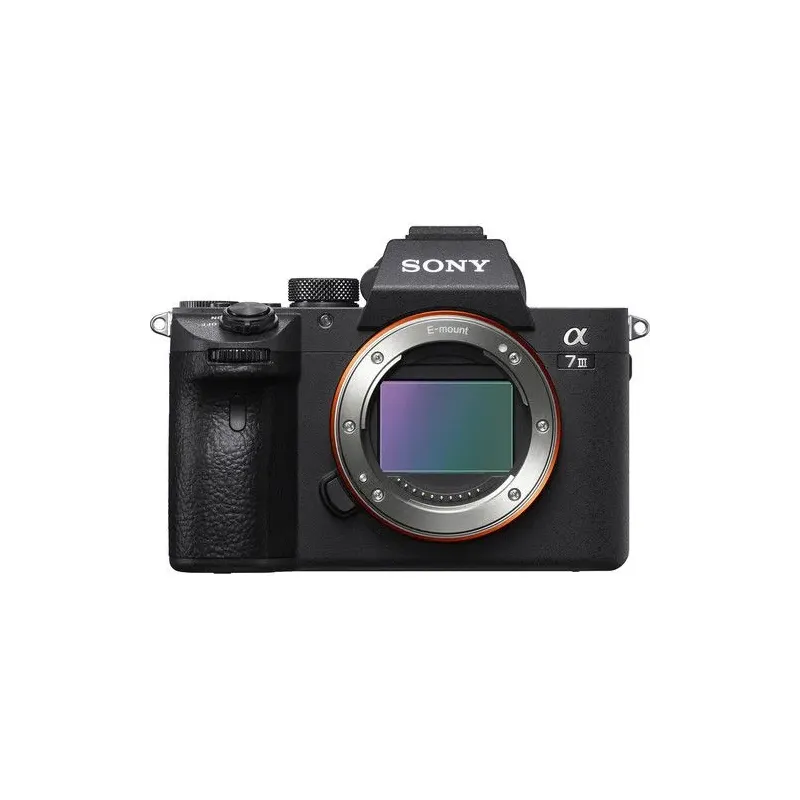 SONY ALPHA 7 III + OBJECTIF ZOOM 28-70 MM (ILCE-7M3K)