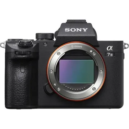 SONY ALPHA 7 III + OBJECTIF ZOOM 28-70 MM (ILCE-7M3K)