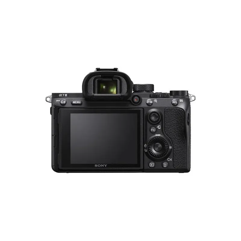 SONY ALPHA 7 III + OBJECTIF ZOOM 28-70 MM (ILCE-7M3K)