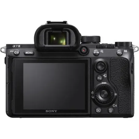 SONY ALPHA 7 III + OBJECTIF ZOOM 28-70 MM (ILCE-7M3K)