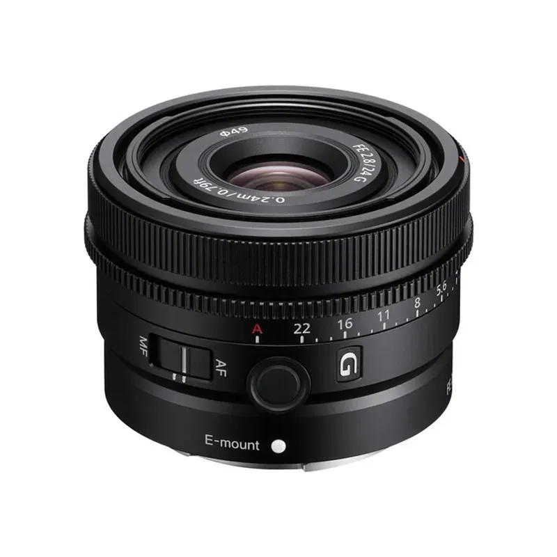 SONY FE 24mm f/2.8 G (SEL24F28G)