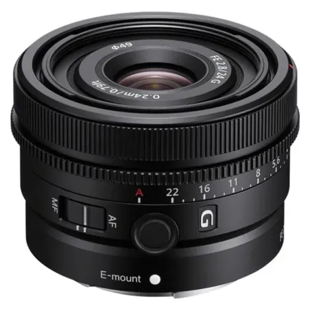 SONY FE 24mm f/2.8 G (SEL24F28G)