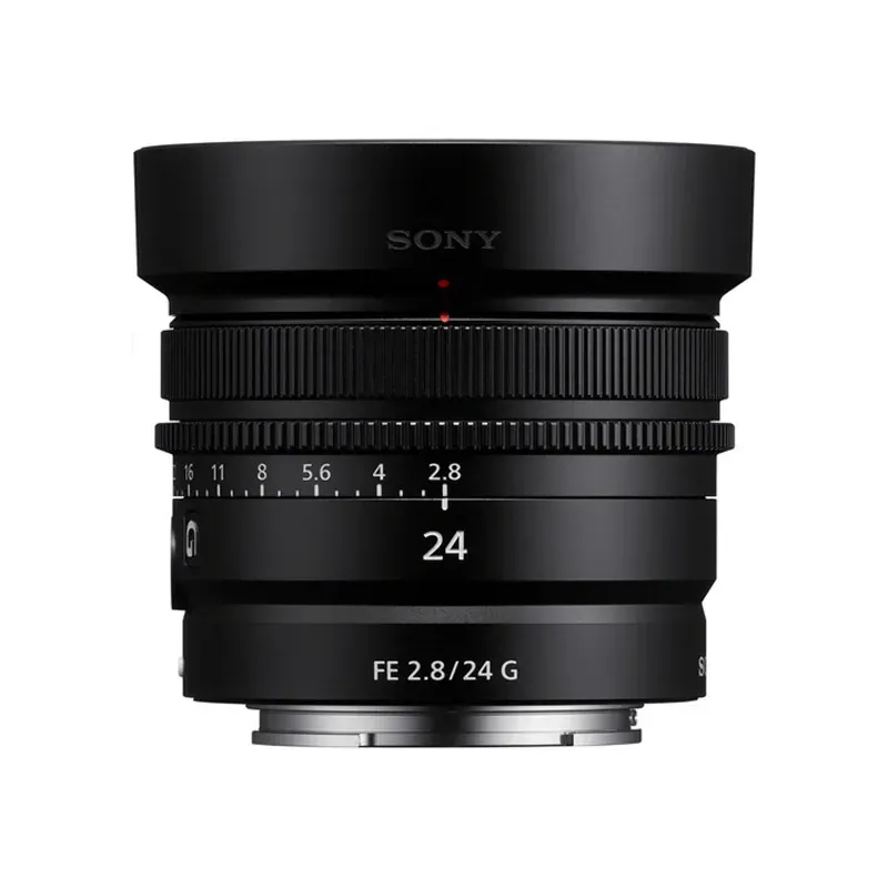 SONY FE 24mm f/2.8 G (SEL24F28G)