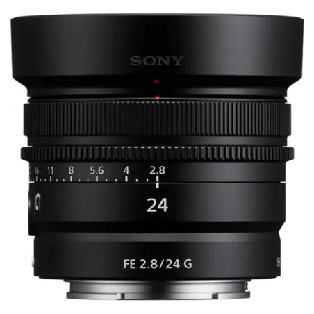 SONY FE 24mm f/2.8 G (SEL24F28G)