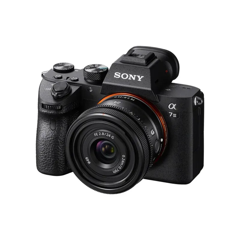 SONY FE 24mm f/2.8 G (SEL24F28G)