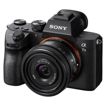 SONY FE 24mm f/2.8 G (SEL24F28G)