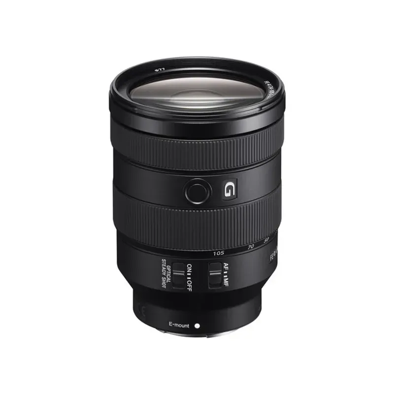 SONY FE 24-105mm f/4 G OSS (EL24105G)