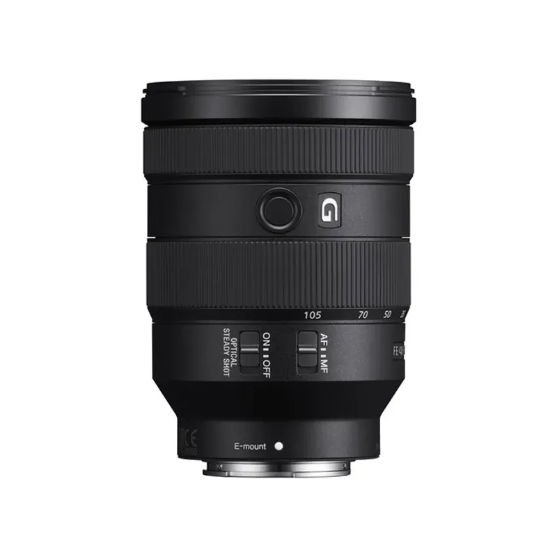 SONY FE 24-105mm f/4 G OSS (EL24105G)