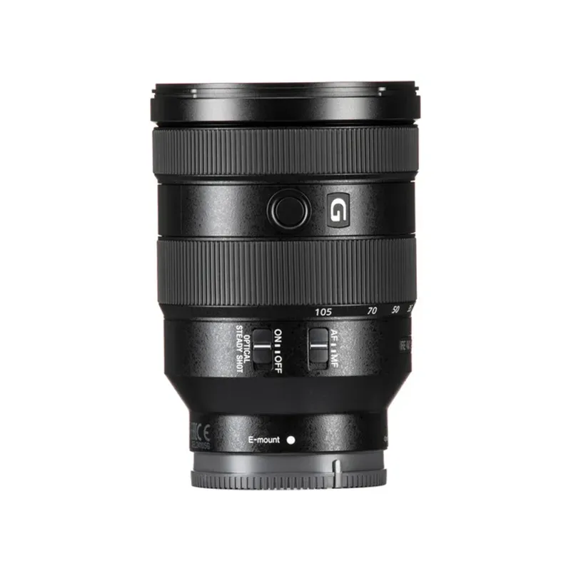 SONY FE 24-105mm f/4 G OSS (EL24105G)