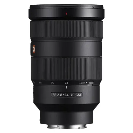 SONY FE 24-70mm f/2.8 GM (SEL2470GM)
