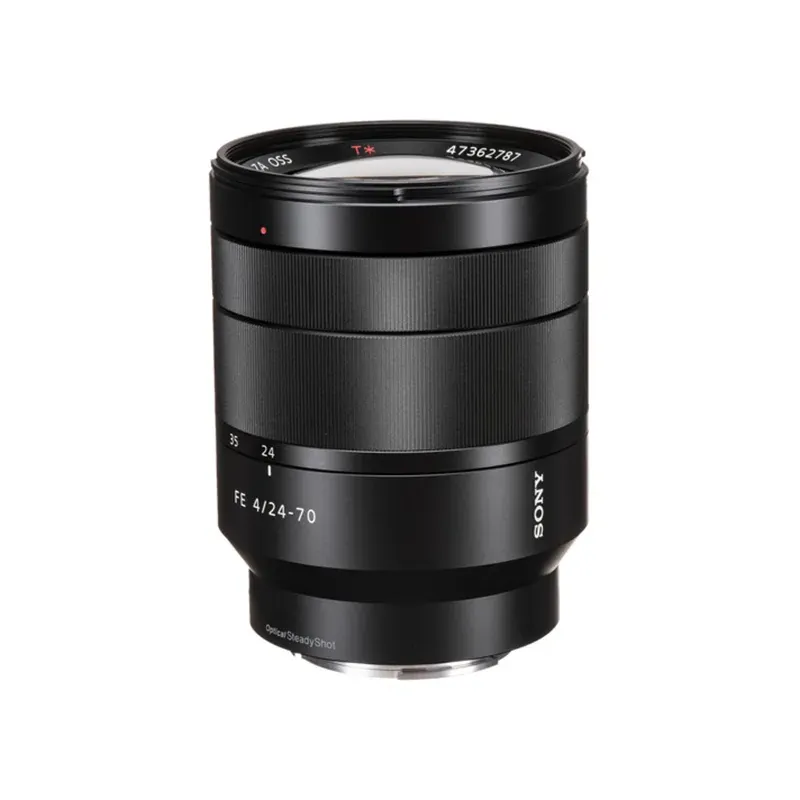 SONY Vario-Tessar T* FE 24-70mm f/4 ZA OSS (SEL2470Z/T)