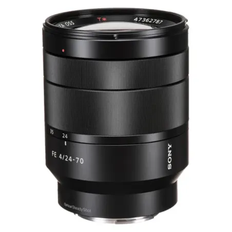 SONY Vario-Tessar T* FE 24-70mm f/4 ZA OSS (SEL2470Z/T)