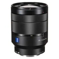 SONY Vario-Tessar T* FE 24-70mm f/4 ZA OSS (SEL2470Z/T)